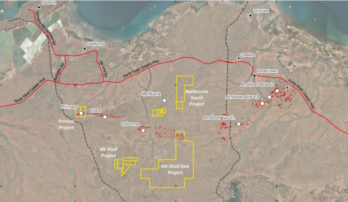 Accelerate Resources shifts gears with WA exploration
