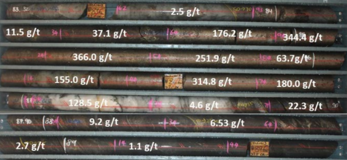 Bellevue Gold bolsters early production plan
