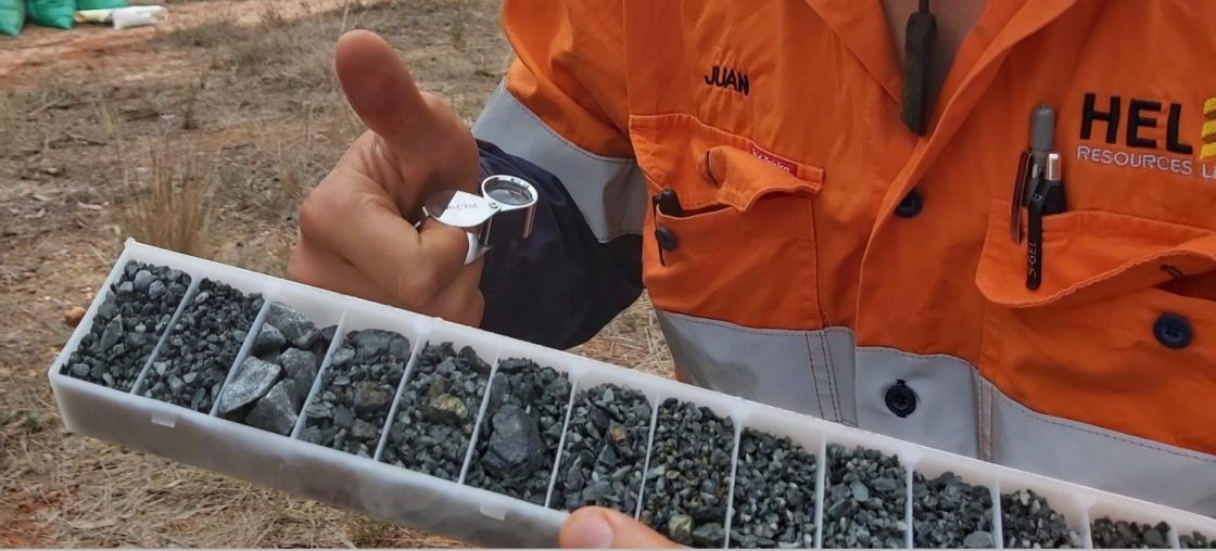 Helix refining targets amid new discovery 