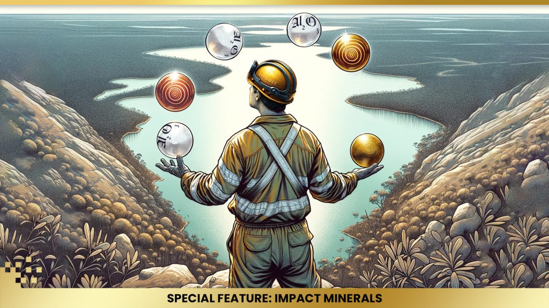 Has Impact Minerals hit the big time?