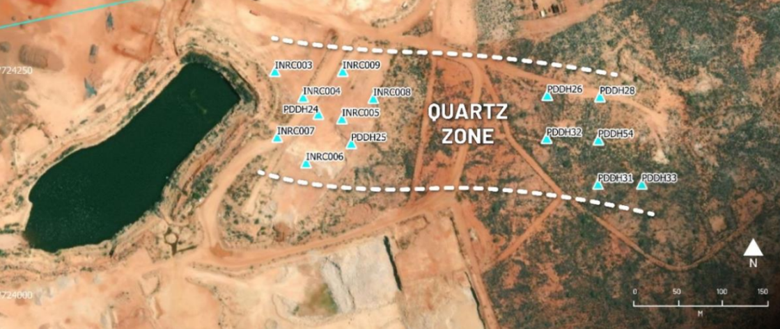 Industrial Minerals scoping potential Pippingarra partner