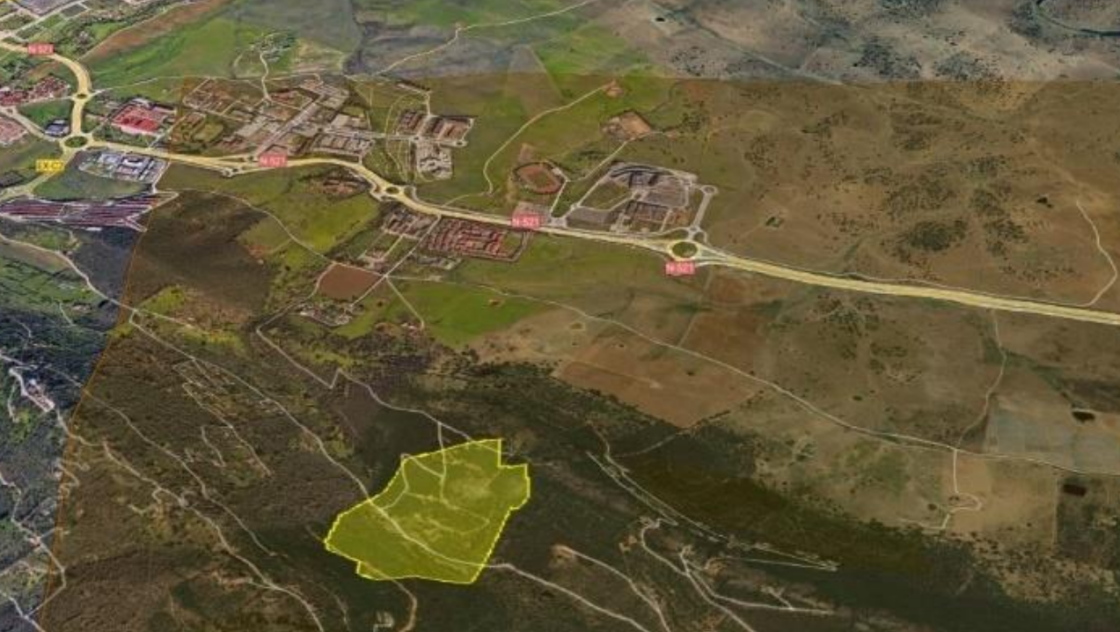 Infinity Lithium secures land over San José