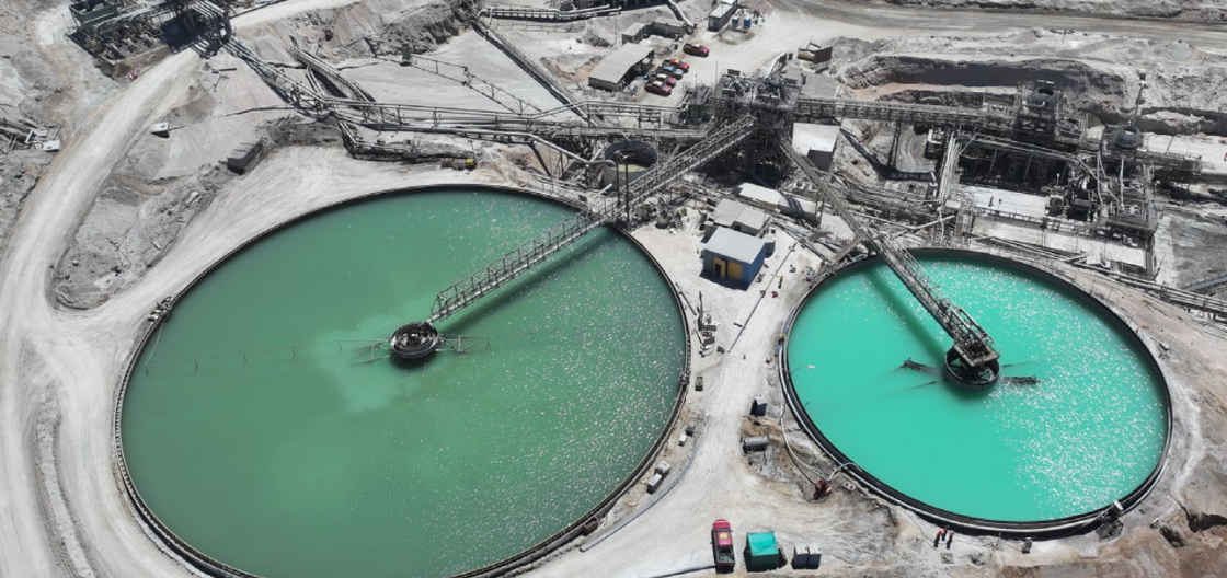Ecora expects volume growth in 2024