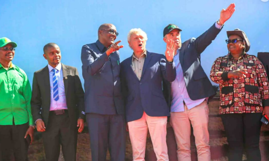 Niobium hits a Peak at Ngualla in Tanzania