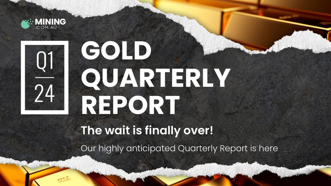 Getting sexy back: A gold quarterly perspective