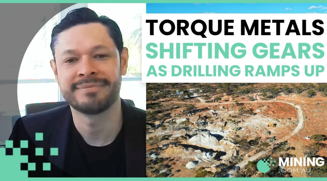 Torque Metals gearing up for major drill programs