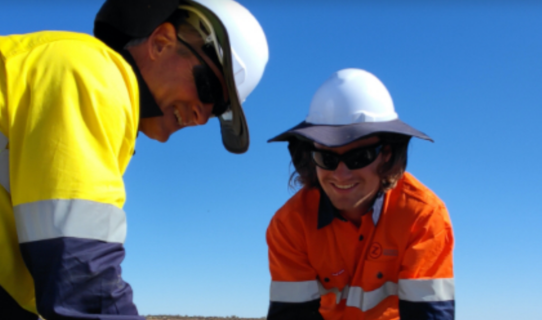 Trigg to set off Antimony Canyon’s next phase of work