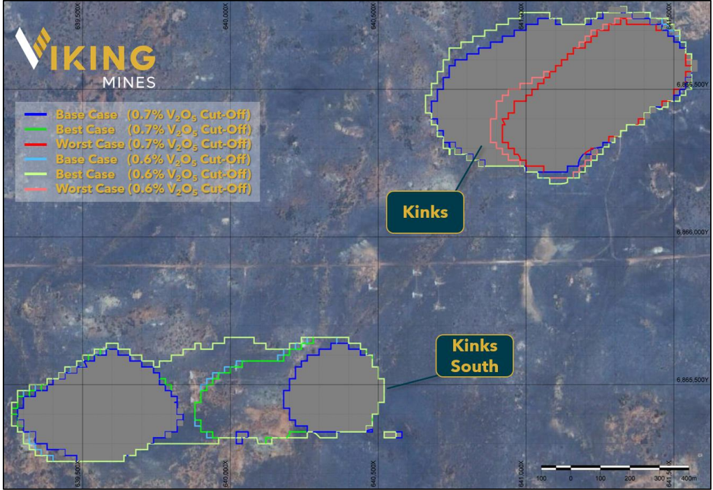 Viking closing in on Canegrass Scoping Study