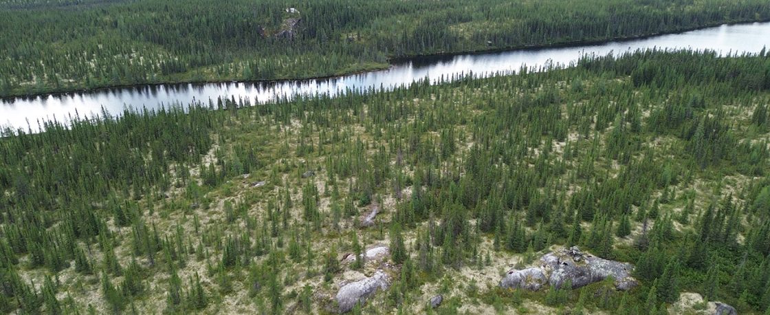 Brunswick unearths thick, shallow lithium in Quebec