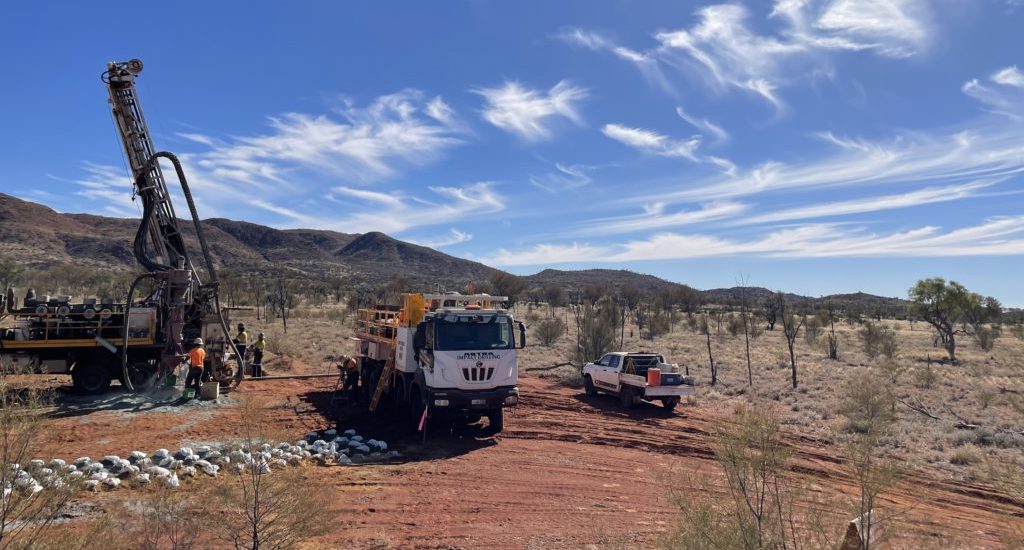 Australian Strategic Materials boosts standing at Mount Squires