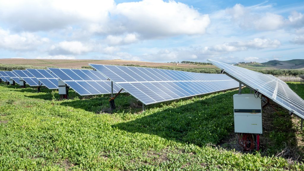 Clean energy transition