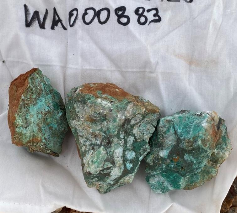 Augustus finds roots of new gold targets at Ti-Tree 