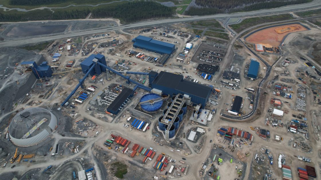 Equinox forks out $1.5 billion to consolidate Greenstone mine ownership
