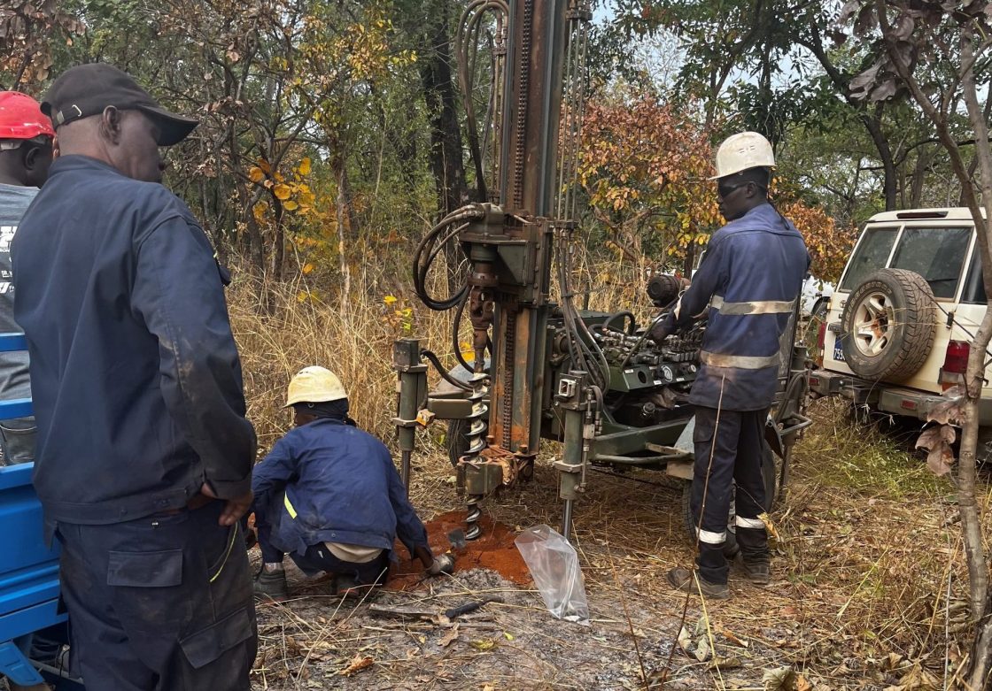 Haranga confirms 96% uranium extraction at Saraya