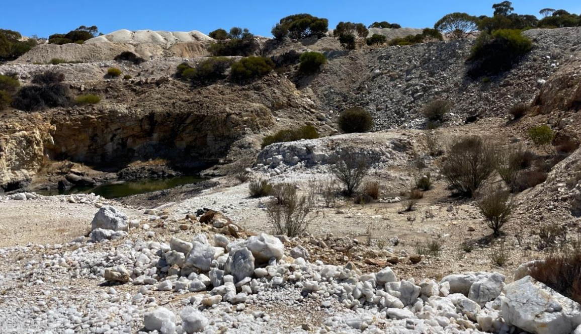 Industrial Minerals eyes North Pool following geophysics