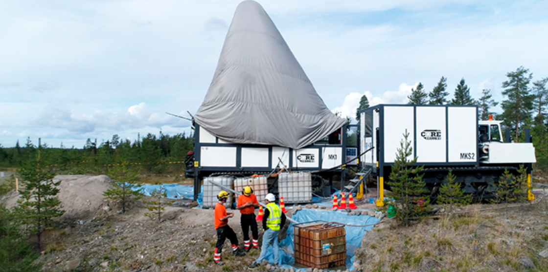 DiscovEx in takeover tilt for Latitude 66 Cobalt
