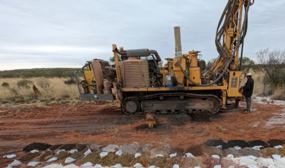 Norwest heading in right direction with Arunta West targets