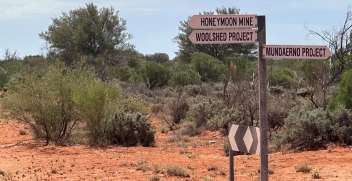Orpheus expands Woolshed uranium landholding