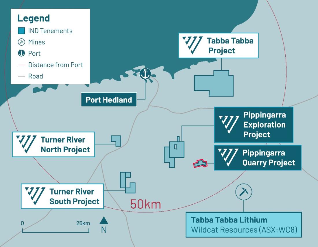 Industrial Minerals sets high purity quartz exploration target ahead of drilling