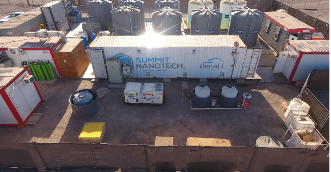 Power Minerals records 96% lithium recoveries