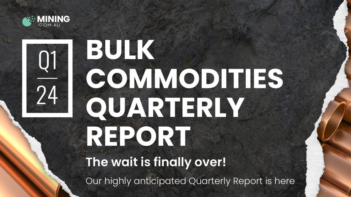 No iron awe: A curious quarterly perspective