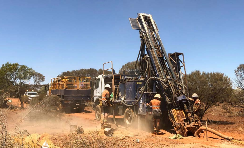 Hammer Metals secures government funding for Hardway 