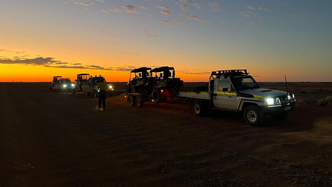 Talisman begins field work Mabel Creek ahead of drilling
