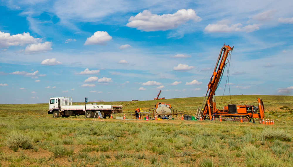 Xanadu enlists Bacchus Capital Advisers for Kharmagtai funding