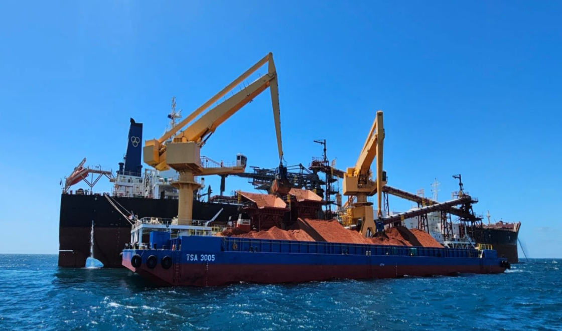Metro on track to hit 2025 bauxite shipment target 