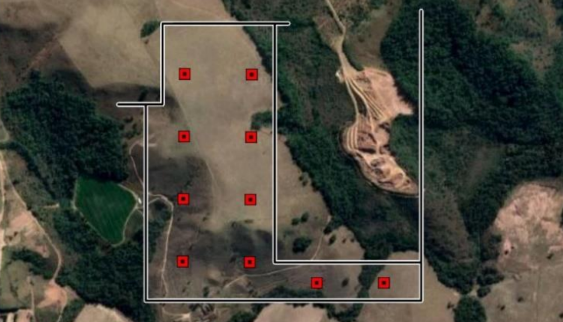 Si6 kicks off Caldera’s second drill program
