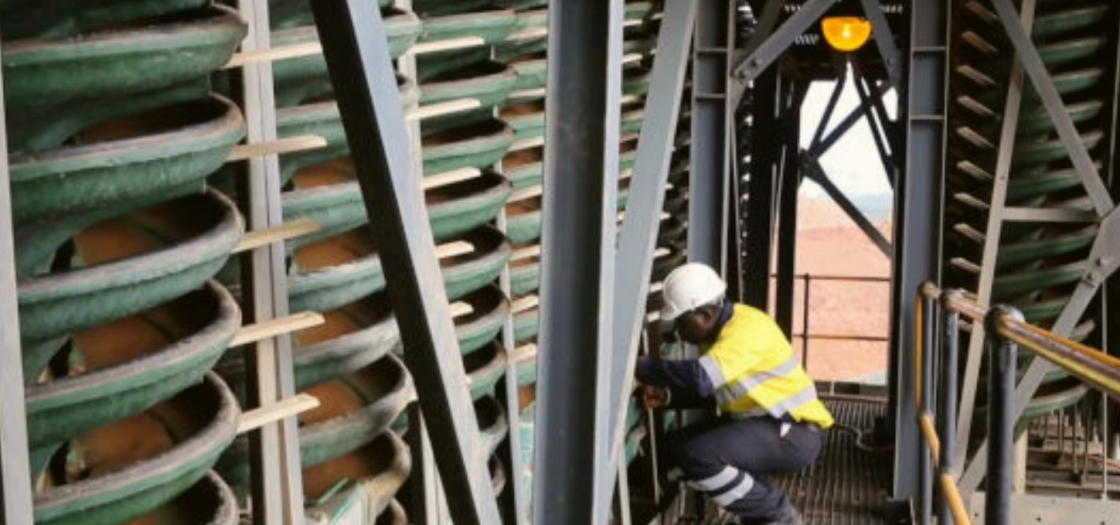 Sierra Rutile boosts economics for African production