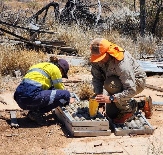 Voltaic confirms primary gold at Meekatharra project