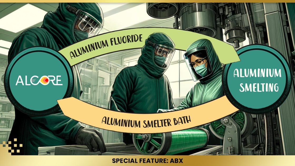 ABx: Taking aim at Australian aluminium fluoride production