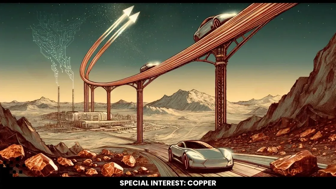 Copper on $US15,000 trajectory as supply disruptions hit home 