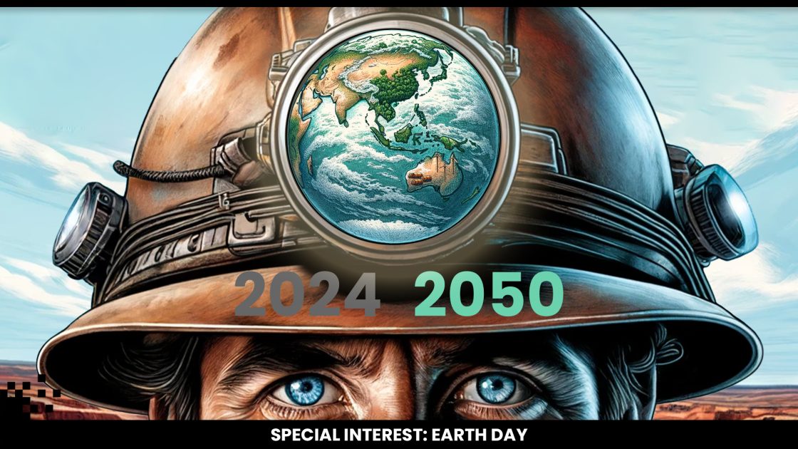 Earth Day: The long and winding road to net zero