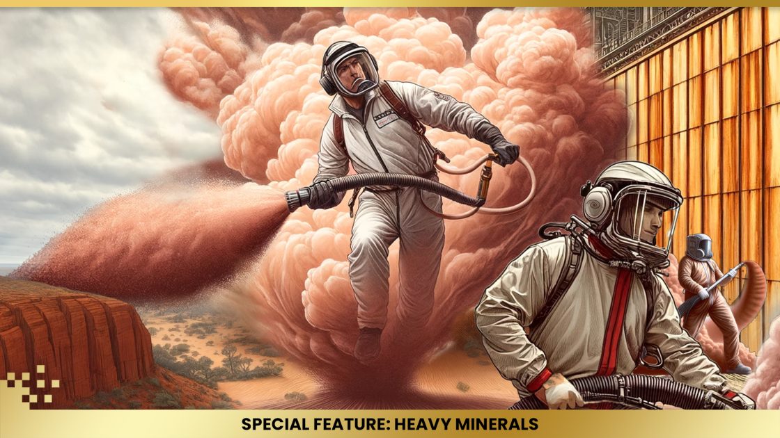 Heavy Minerals: ‘We’re going to be producing by 2027’