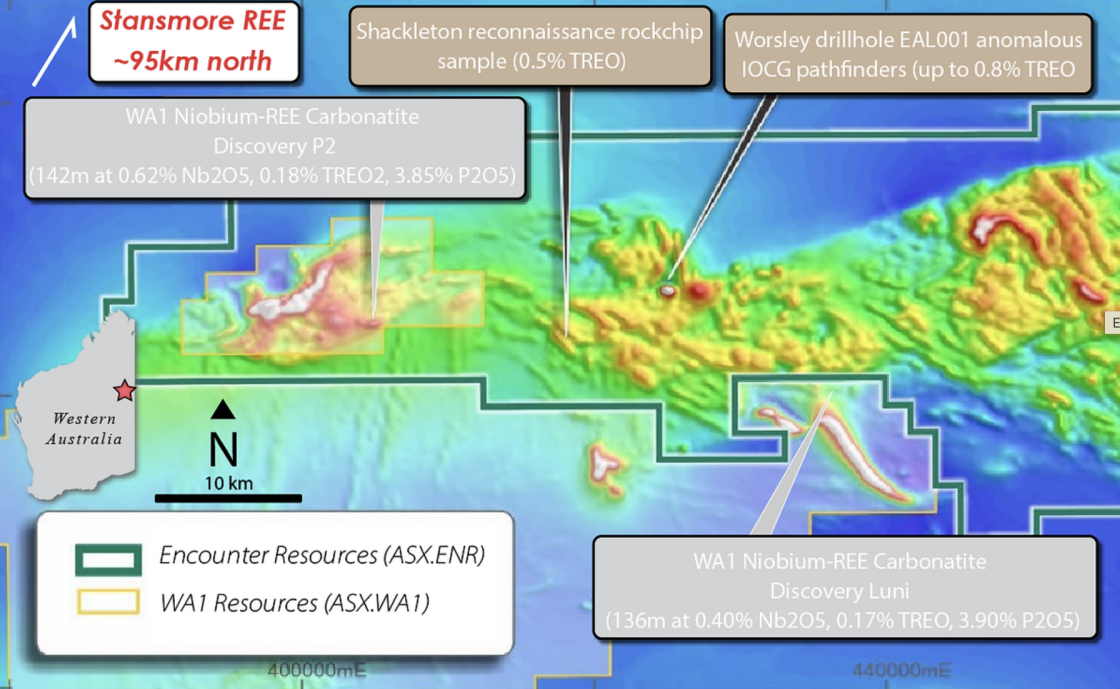 Lycaon secures land access approval in WA