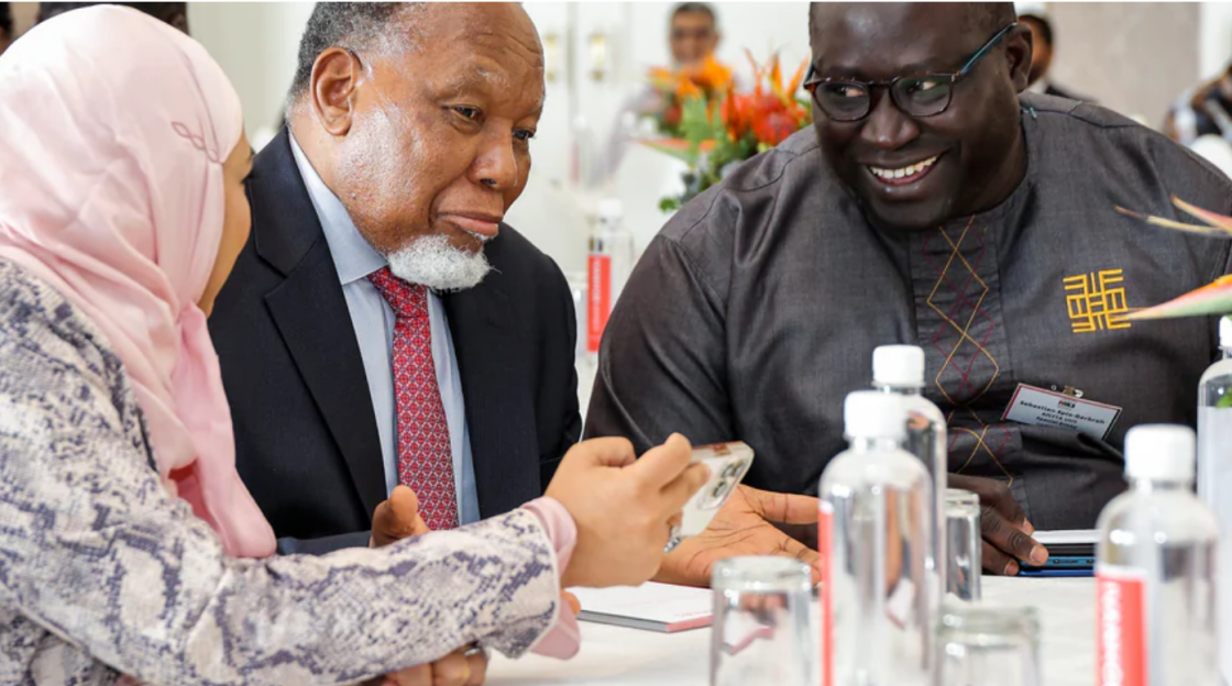 Supporters work to accelerate Canada-Africa trade and investment