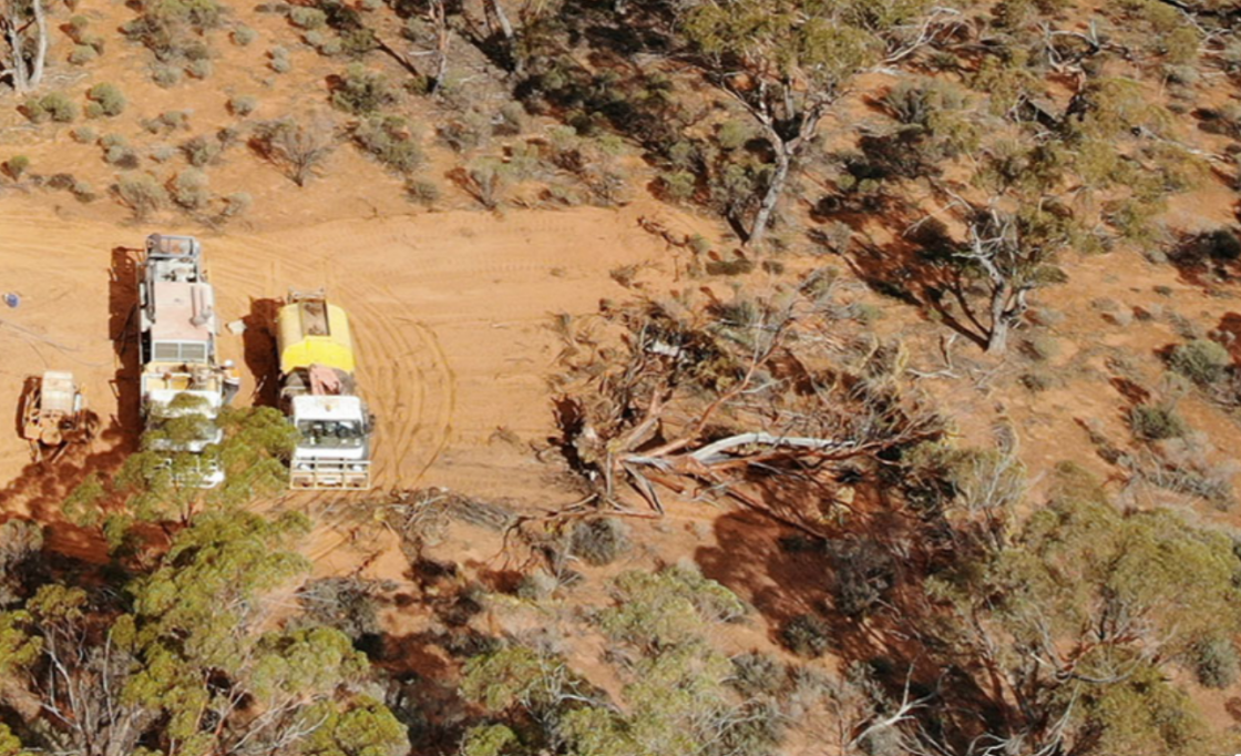 Alchemy site visit assessing Bryah assets iron ore potential