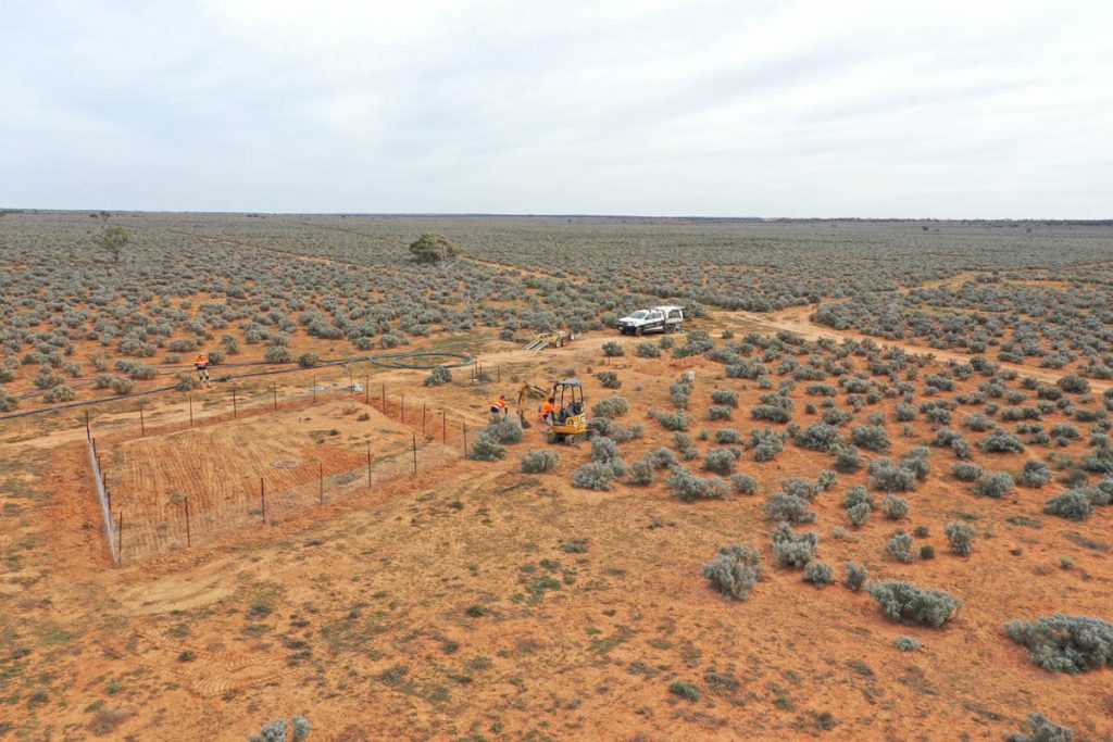 Alligator Energy stalks resource update at Samphire
