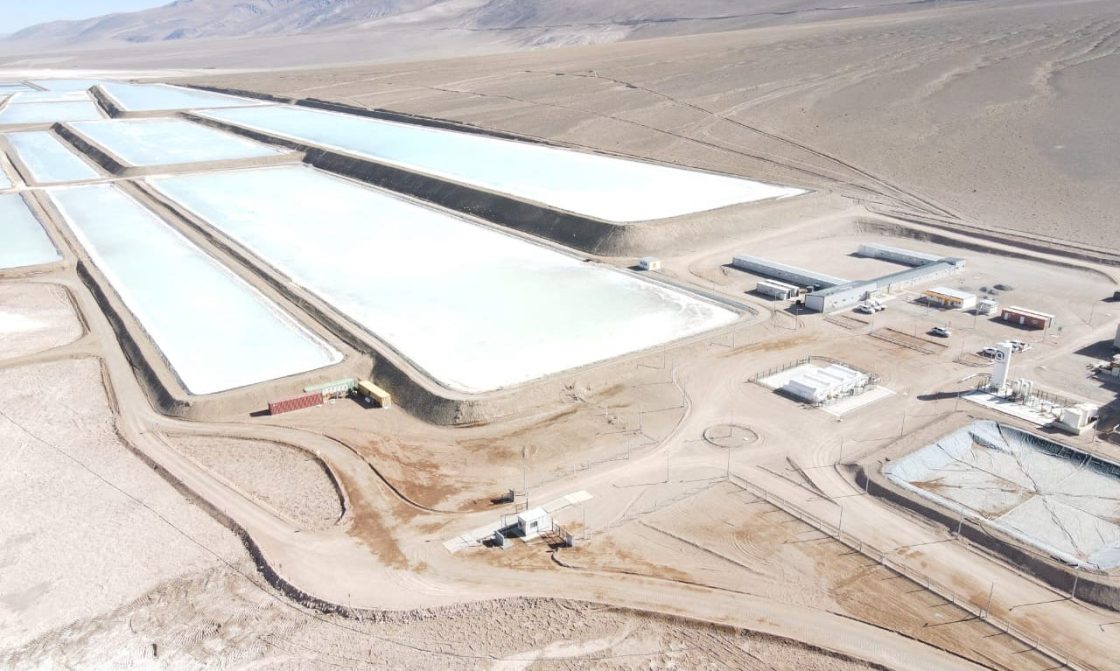 Argosy lays ground for offtake deal with Amperex investment