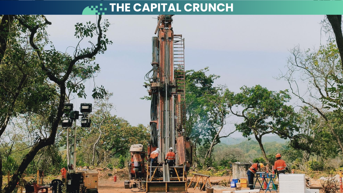 The Capital Crunch: Predictive Discovery Bankan on $50 million raising