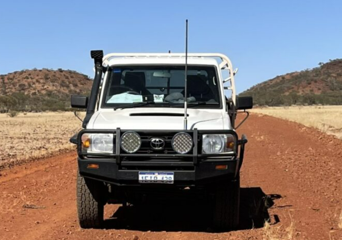 Cazaly Resources shares gallop 33% higher on ASX