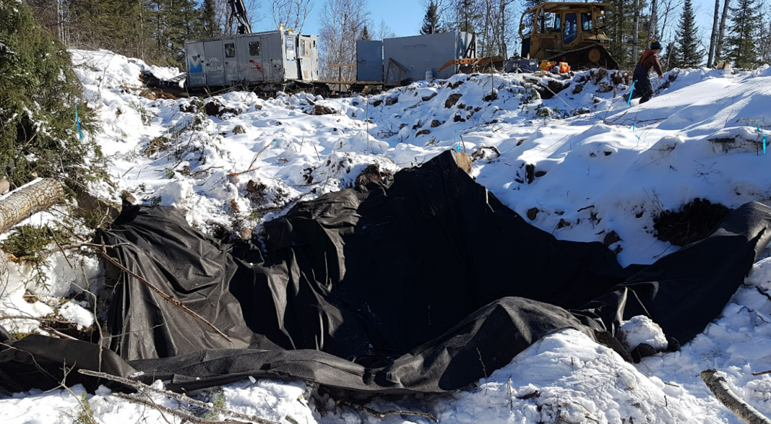 Breath of Clean Air with Thunder Bay summer drilling on horizon