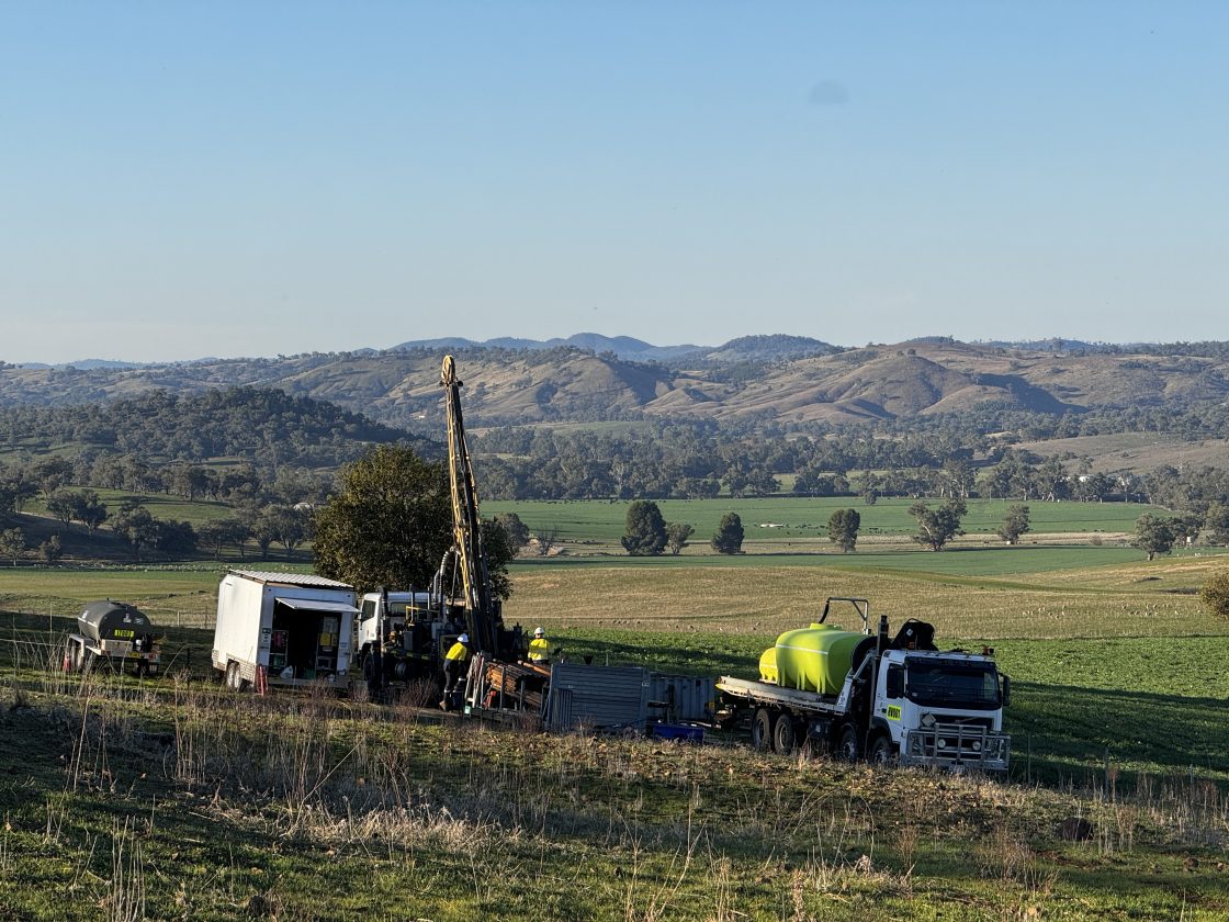 Kincora’s AI partner starts maiden copper drilling at Cundumbul