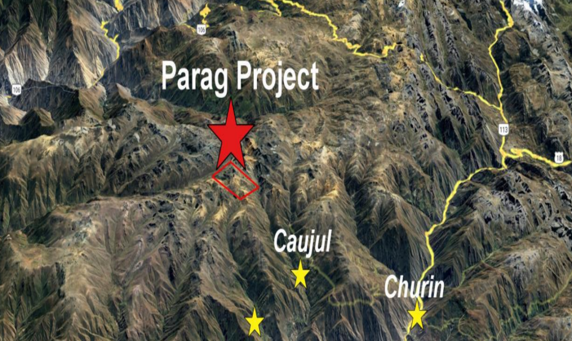 EV Resources bullish on Parag project’s potential