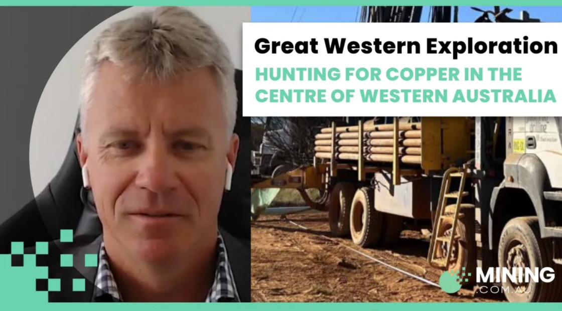 Great Western Exploration is on a mission to find the next DeGrussa copper deposit