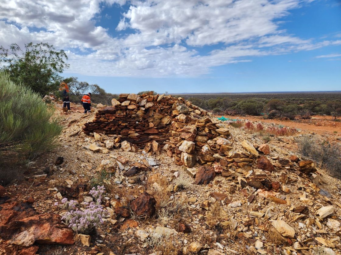 Mt Malcolm Mines reports high gold recoveries from Golden Crown 