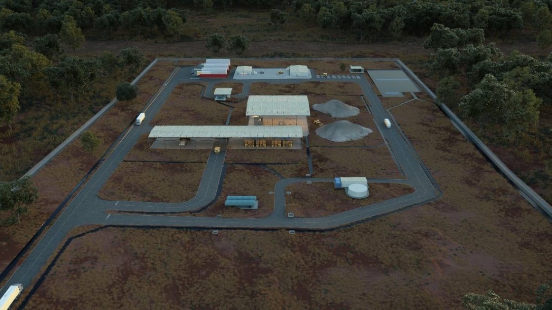 Minbos accelerates stage two expansion plan at Cabinda