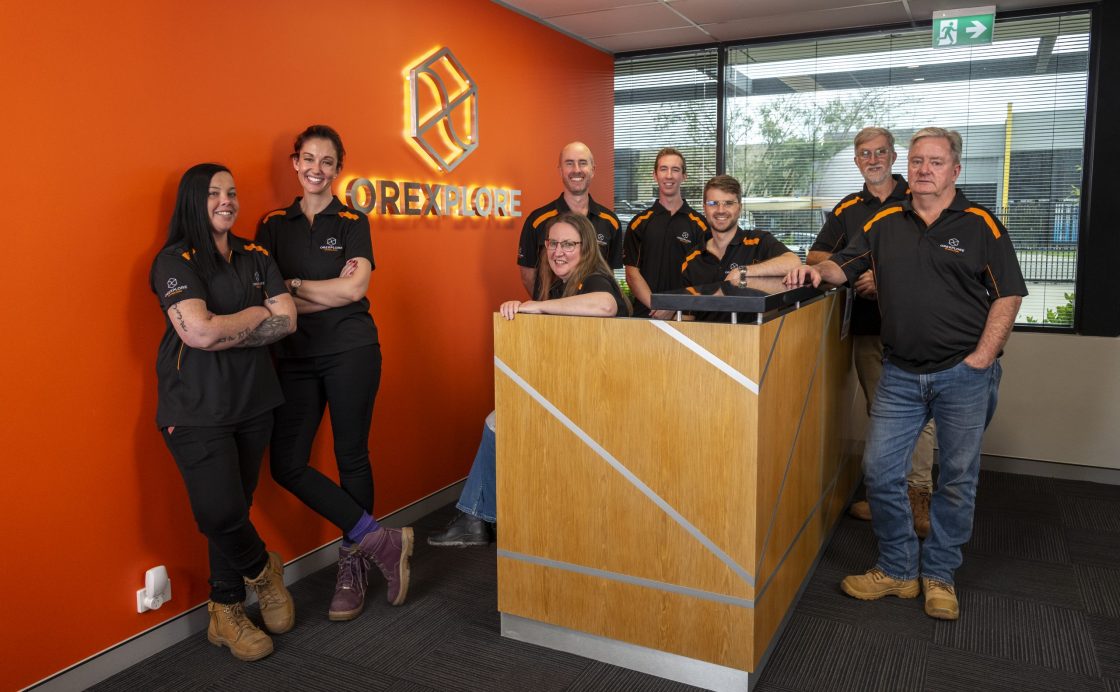 Mining companies help validate Orexplore’s ‘nuggety’ gold detection system